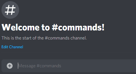 Statbot command in Discord changing what prefix is