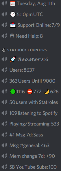 Add Game stats Discord Bot